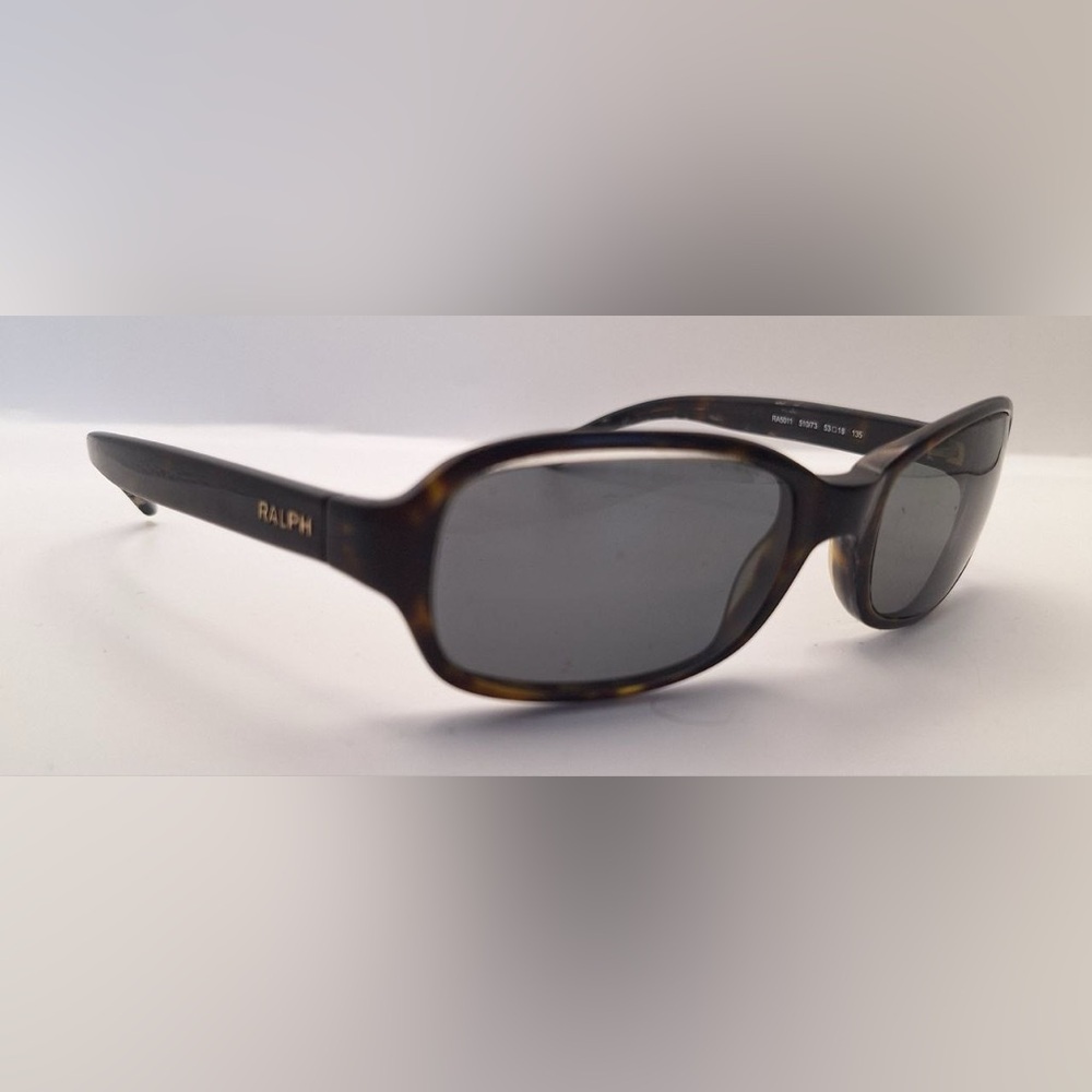 Ralph Lauren RA5011 Tortoise Oval Sunglasses Frames Only